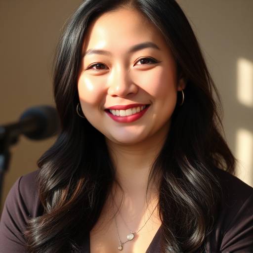 Sarah Chen, Producer and Songwriter